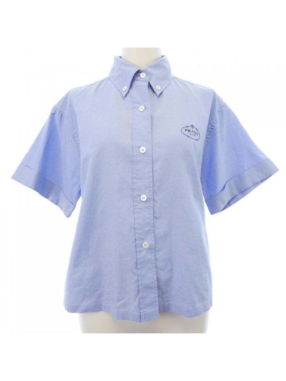 Prada Short Sleeve Shirt